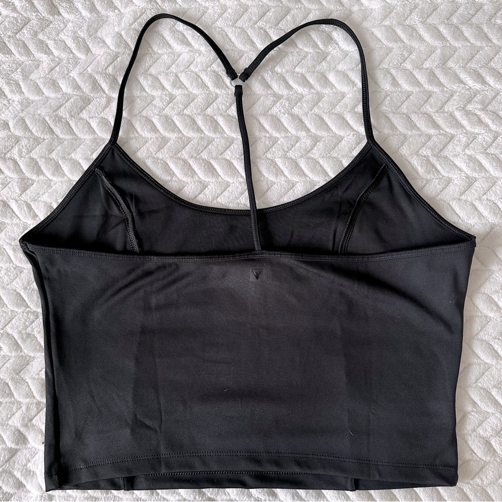 Victoria’s Secret ON POINT Essentials Racerback Tank Top - Picture 2 of 7